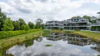 Penthouse te koop - Gent RBQ08304   In optie