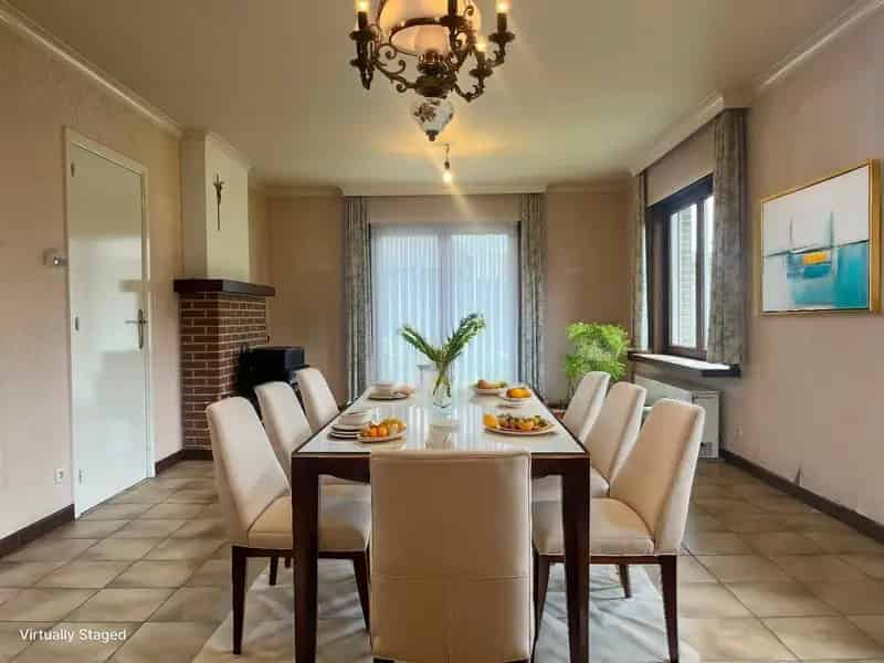 Gelijkvloerse Villa Landelijke Omgeving
