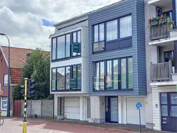 Appartement te koop Knokke