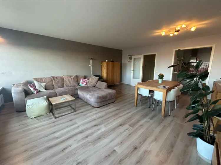 Twee slaapkamer appartement te huur op zeer centrale ligging te Oostende!