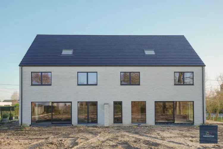 Luxe Casco Villa's te Koop in Beervelde