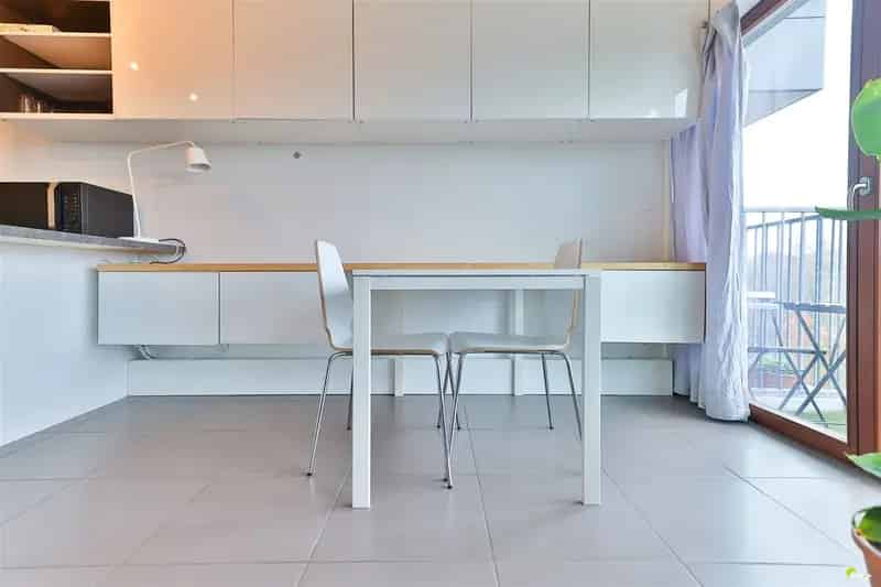Gemeubeld Appartement te Koop  Koning Albertpark Harmoniepark