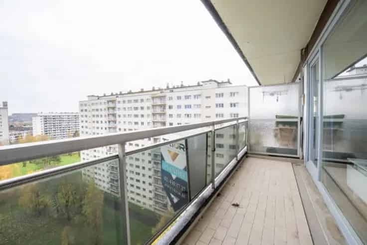 Studio te Koop met Terras Woluwe