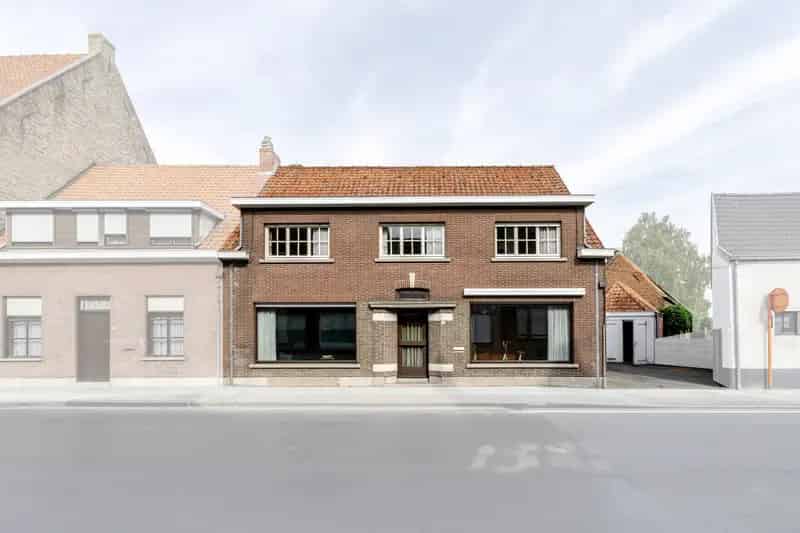 Huis te koop