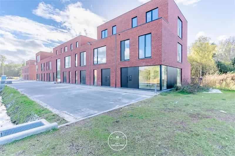 Nieuwbouw Huis 5 Slaapkamers Mariakerke Nabij R4