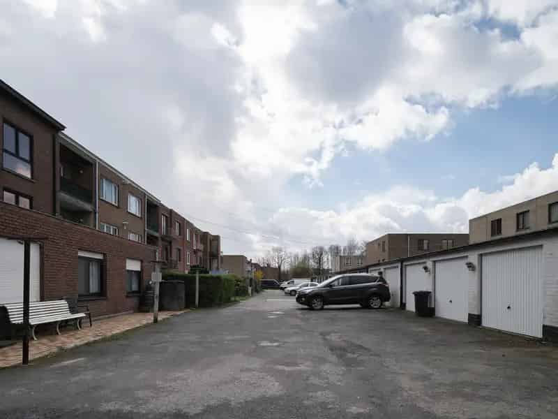 Garagebox te Koop Wondelgem Nabij Gent