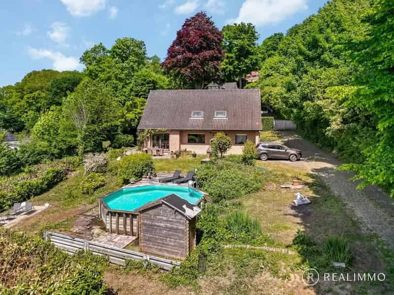 Alleenstaande woning met tuin in het groene & rustige Mont-de-l'Ecnlus