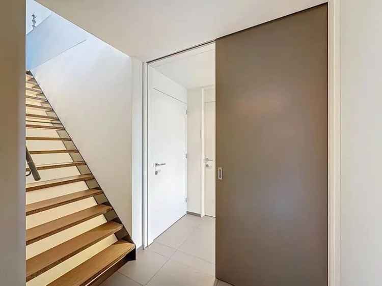 Energiezuinige woning 3 slaapkamers 2 badkamers lift tuin terras