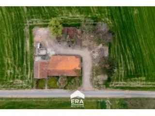 Huis te koop Bree - Landelijke hoeve met renovatiemogelijkheden