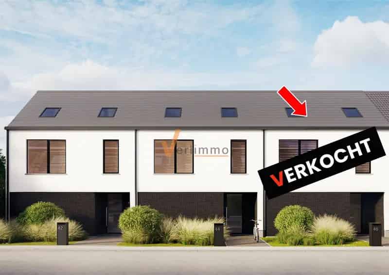 Nieuwbouw BEN Woningen te Schoten