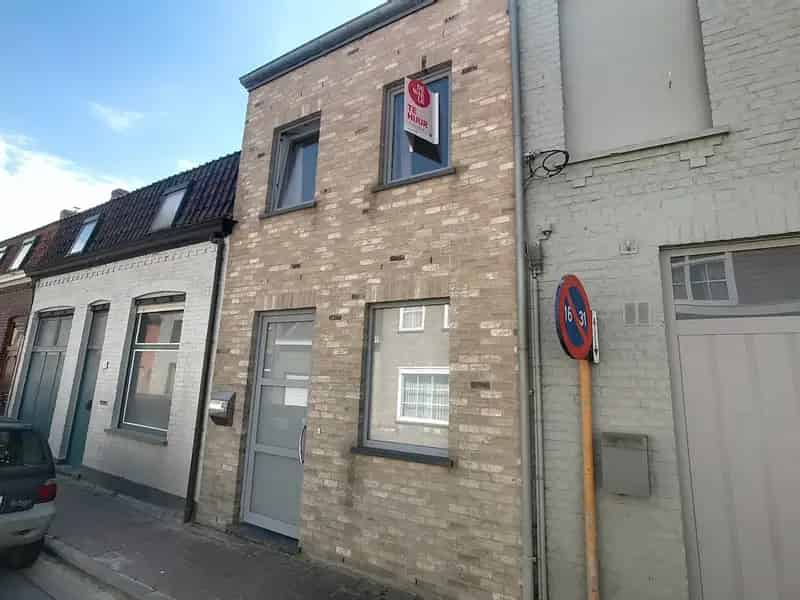 Huis te koop Roesbrugge 3 slaapkamers terras EPC B