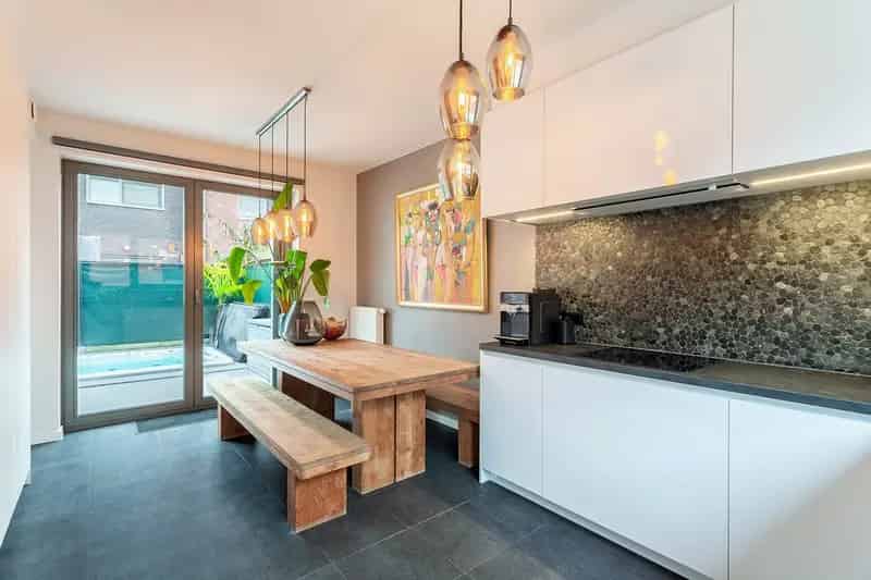 Halfopen Bebouwing Regattawijk 2 Terrassen