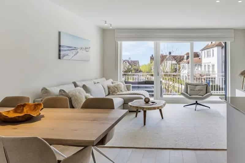 Appartement te koop Knokke-Heist 2 slaapkamers