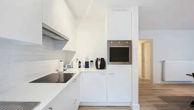 Appartement te huur Eeklo 2 slaapkamers gerenoveerd