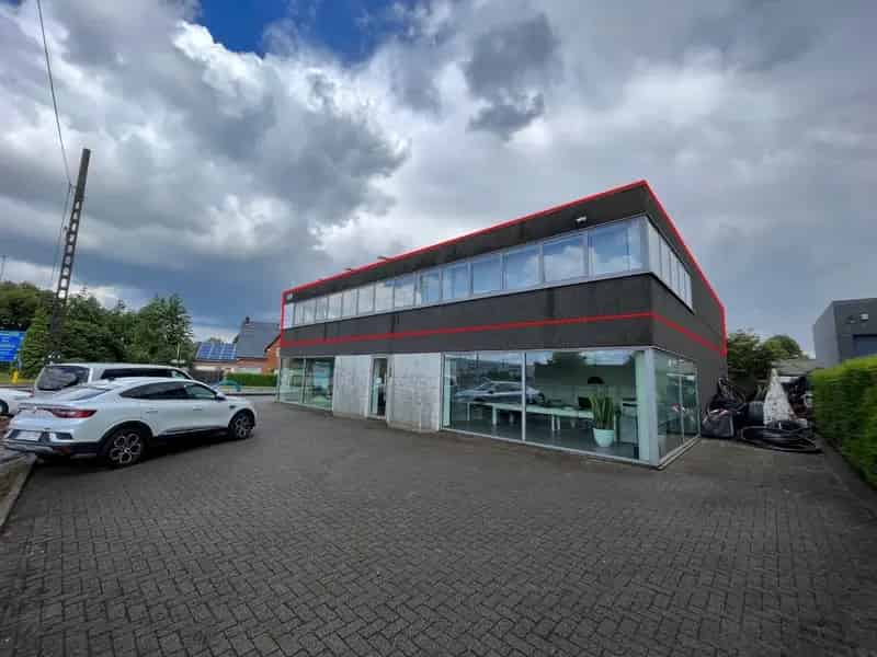 Kantoorruimte te Huur Huise N60
