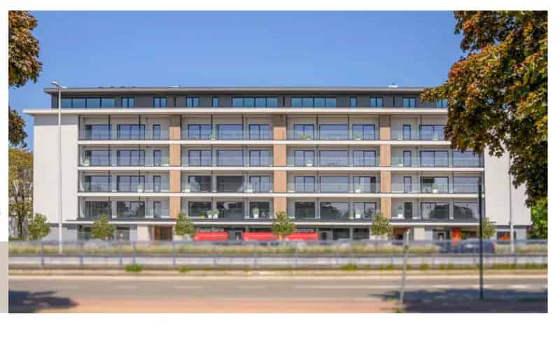 Appartement te koop Sint Niklaas Centrum - Uniek project
