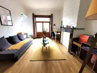 Appartement te huur - Elsene VBC09990