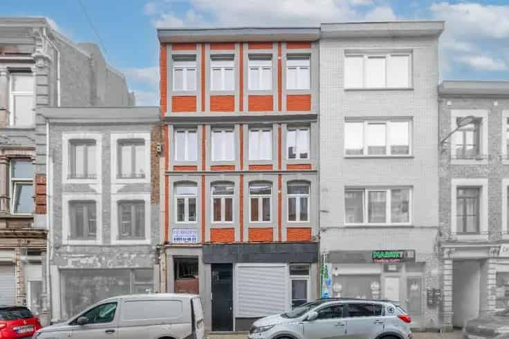 Appartement Te Koop Sint-Leonard: 1 Slaapkamer, Gerenoveerd