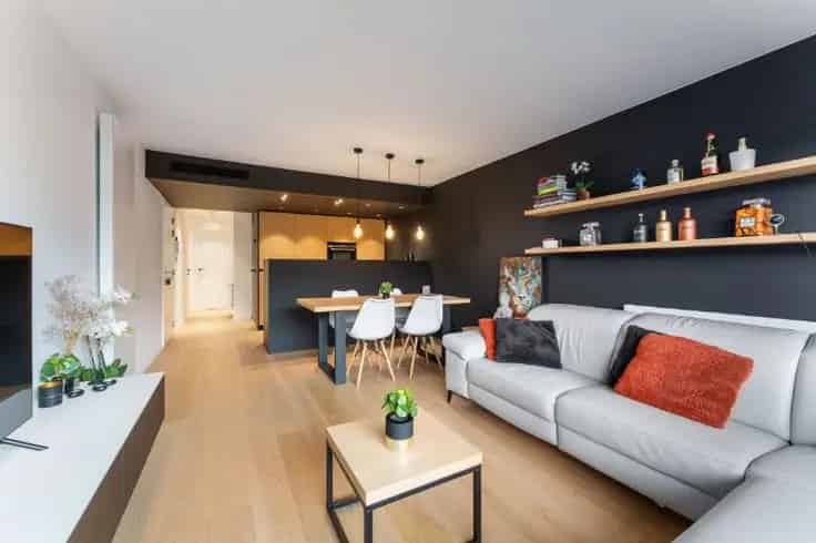 Luxueus Appartement 2 Slaapkamers Sint-Idesbald