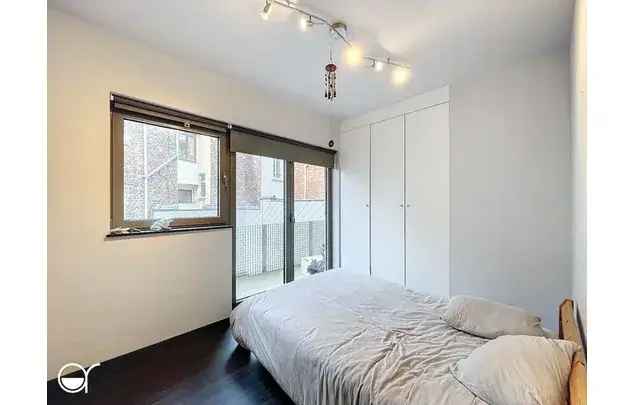 Huur 2 slaapkamer appartement van 97 m² in Ghent