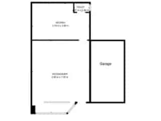 Handelspand te Koop Halle Zoersel 45m2