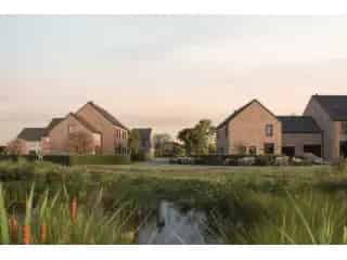 Nieuwbouw Woningen Eghezée 3 en 4 slaapkamers