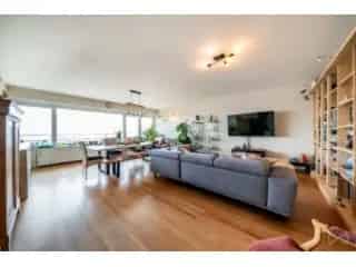 Appartement te Koop Sint-Jans-Molenbeek 140m² 2 Terrassen Panoramisch Uitzicht
