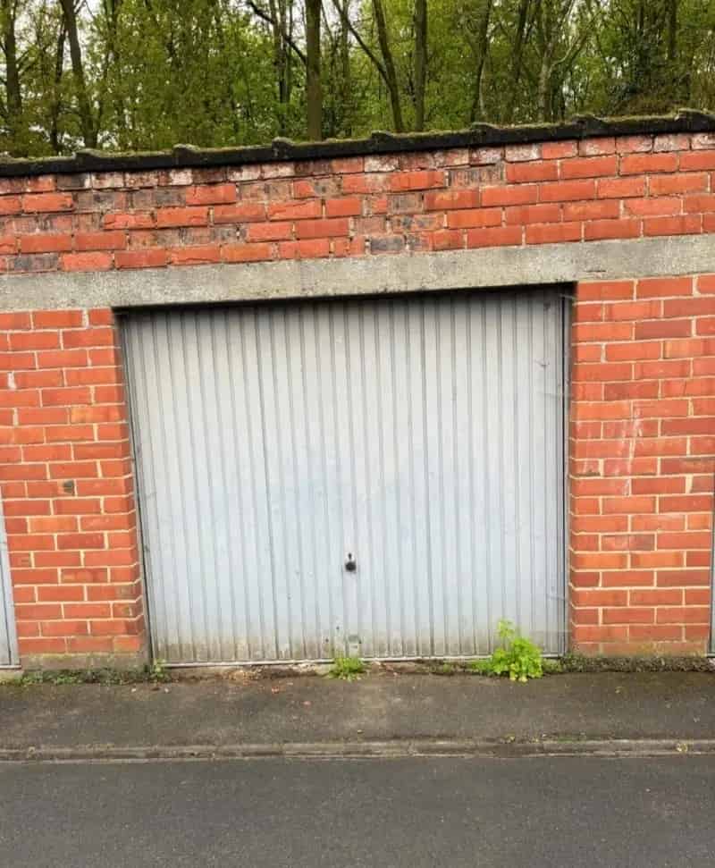 Garagebox te huur Eeklo Centrum