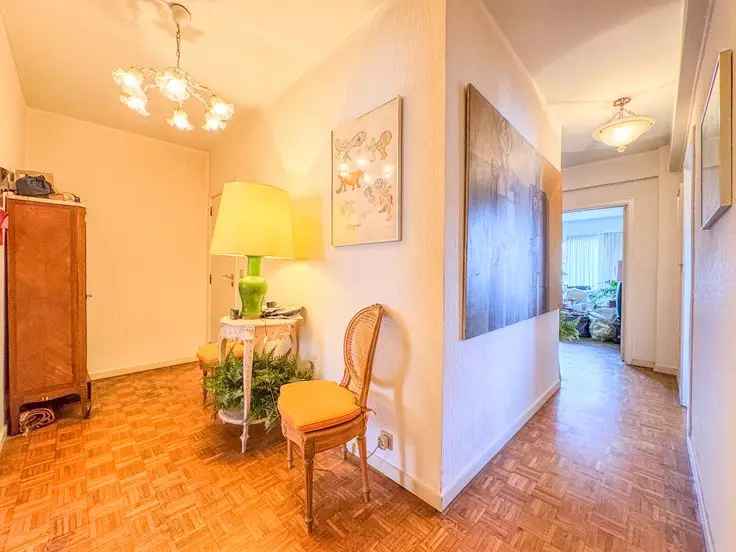 Appartement Te Koop Saint-Gilles Ixelles