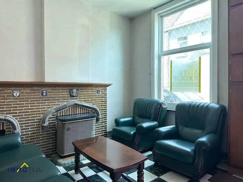 Te renoveren woning 3 slaapkamers garage tuin Hofstade