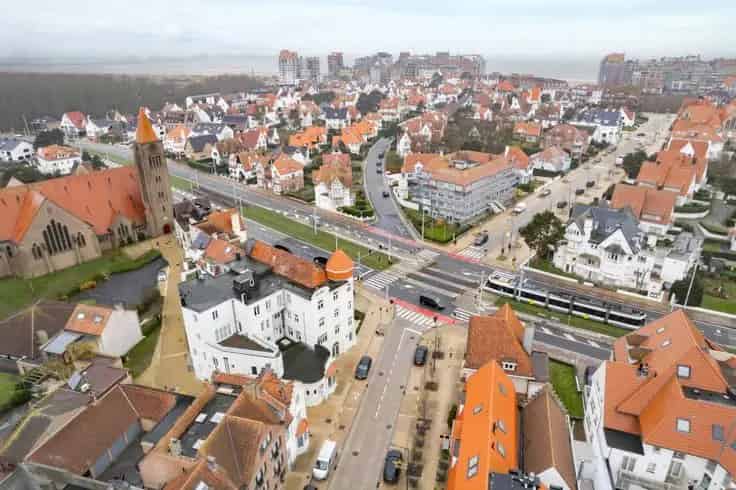 Appartement Te Koop Duinbergen Nabij Strand
