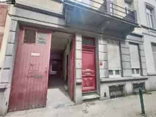 Industrie te koop Sint Jans Molenbeek 240m² Magazijn Werkplaats