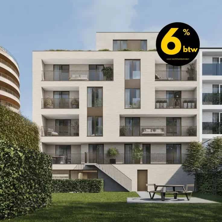 Villa Appartement Genk 2 slaapkamers 2 terrassen