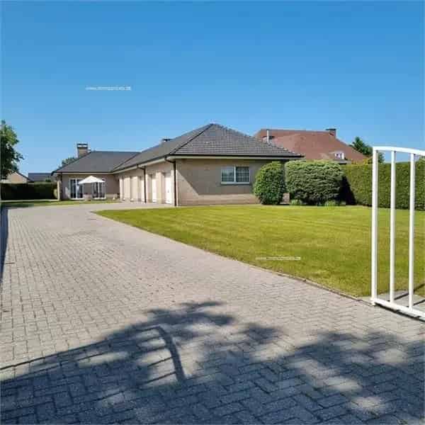 Villa te koop De Klinge 3 slaapkamers