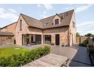 Villa te koop Lendelede 4 slaapkamers moderne luxe woning