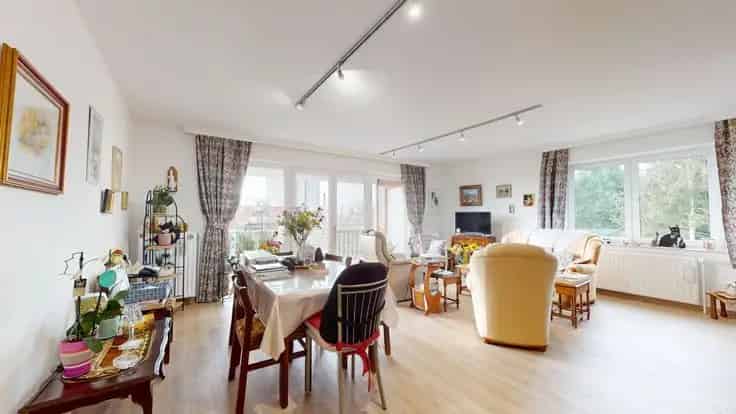 Appartement Te Koop 3 slaapkamers Balkon Garage Kelder