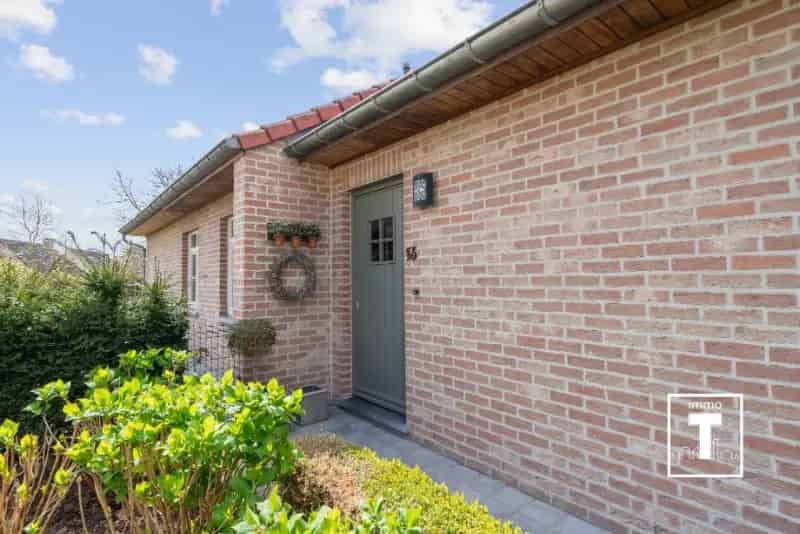 Huis te huur Deinze - Recente open bebouwing met tuin