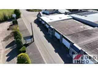 Handelspand te Huur Raeren 5000m²