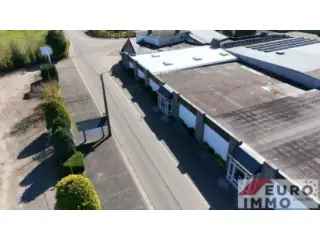 Handelspand te Huur Raeren 5000m²
