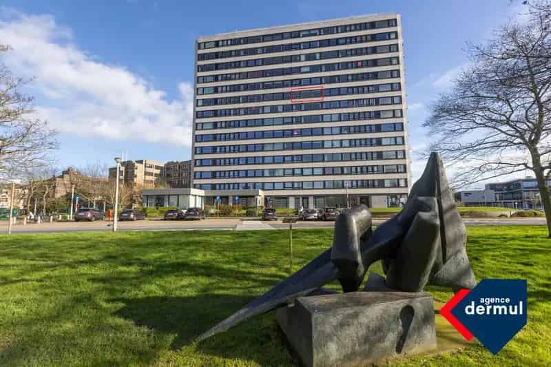 Appartement te huur Oostende 2 slaapkamers Residentie Melinda