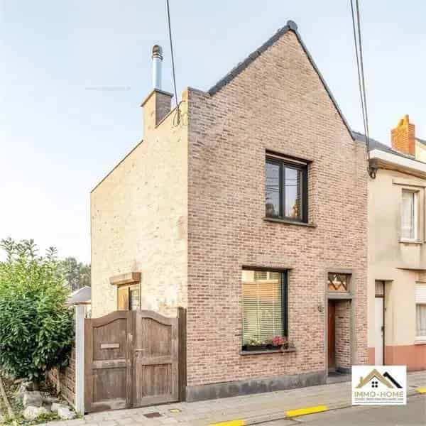 Huis te koop Zelzate 3 slaapkamers