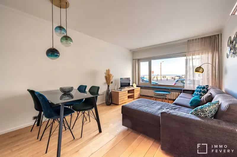 Appartement te koop Knokke-Heist Zeezicht