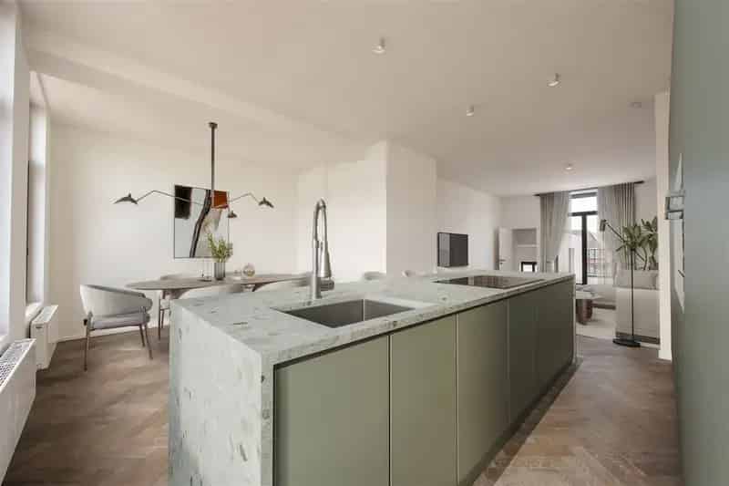 Duplex Antwerpen Zuid te koop