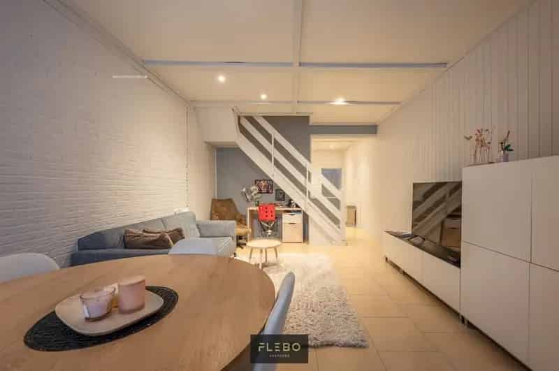 Huis te koop Oostende 4 slaapkamers Zuidgerichte tuin