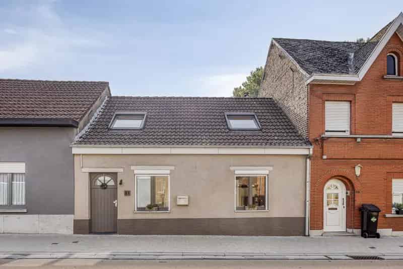 Huis te koop Affligem 3 slaapkamers instapklaar EPC B
