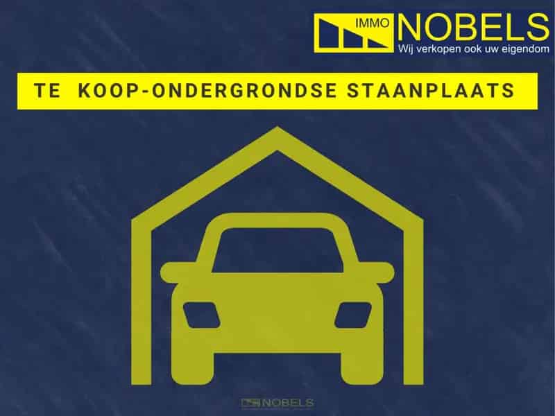Garage te koop Gent UZ Gent