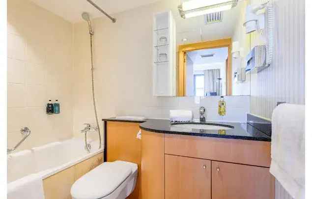 Huur 1 Slaapkamer Appartement 35m² Brussel