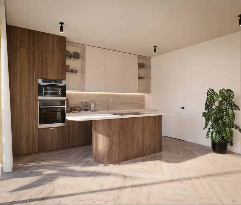Nieuwbouwhuis Haasrode 4 slaapkamers  Energiezuinig