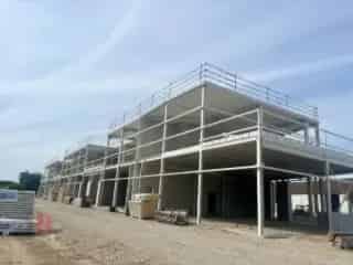 KMO Unit te Koop Halen 365m² Nieuwbouw