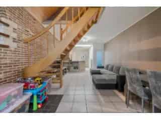 Huis te Koop Temse - Moderne Rijwoning met Dakterras